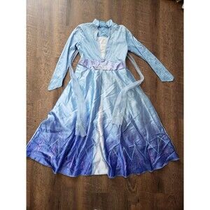 Girls L Princess Halloween Or Play Costume